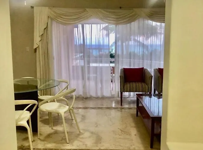 Appart hôtel Departamento C-224 Sunset Fishermen's Village Playa del Carmen