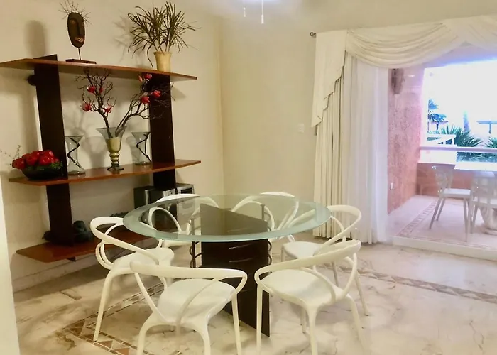 Departamento C-224 Sunset Fishermen's Village Playa del Carmen
