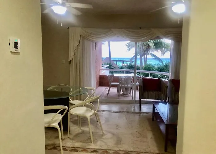 Departamento C-224 Sunset Fishermen's Village Appart hôtel *
