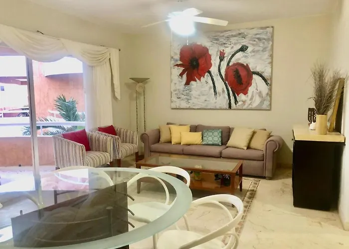 Departamento C-224 Sunset Fishermen's Village * Playa del Carmen