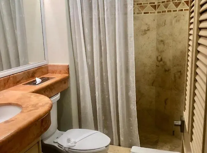 Departamento C-224 Sunset Fishermen's Village Appart hôtel Playa del Carmen