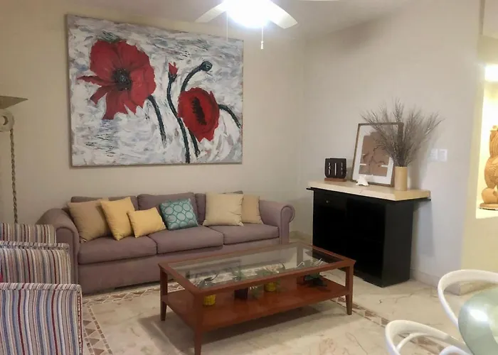 Departamento C-224 Sunset Fishermen's Village * Playa del Carmen