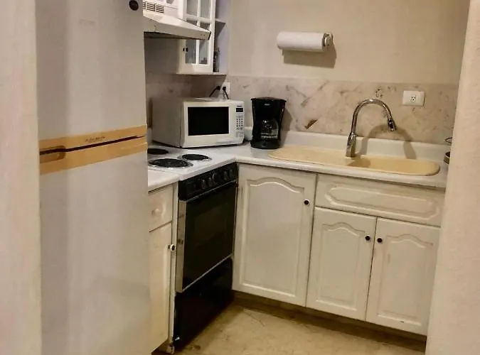 Departamento C-224 Sunset Fishermen's Village * Playa del Carmen