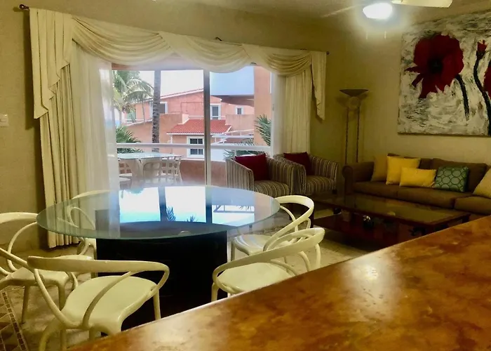 Departamento C-224 Sunset Fishermen's Village * Playa del Carmen