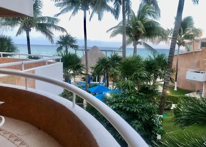 Appart hôtel Departamento C-224 Sunset Fishermen's Village Playa del Carmen